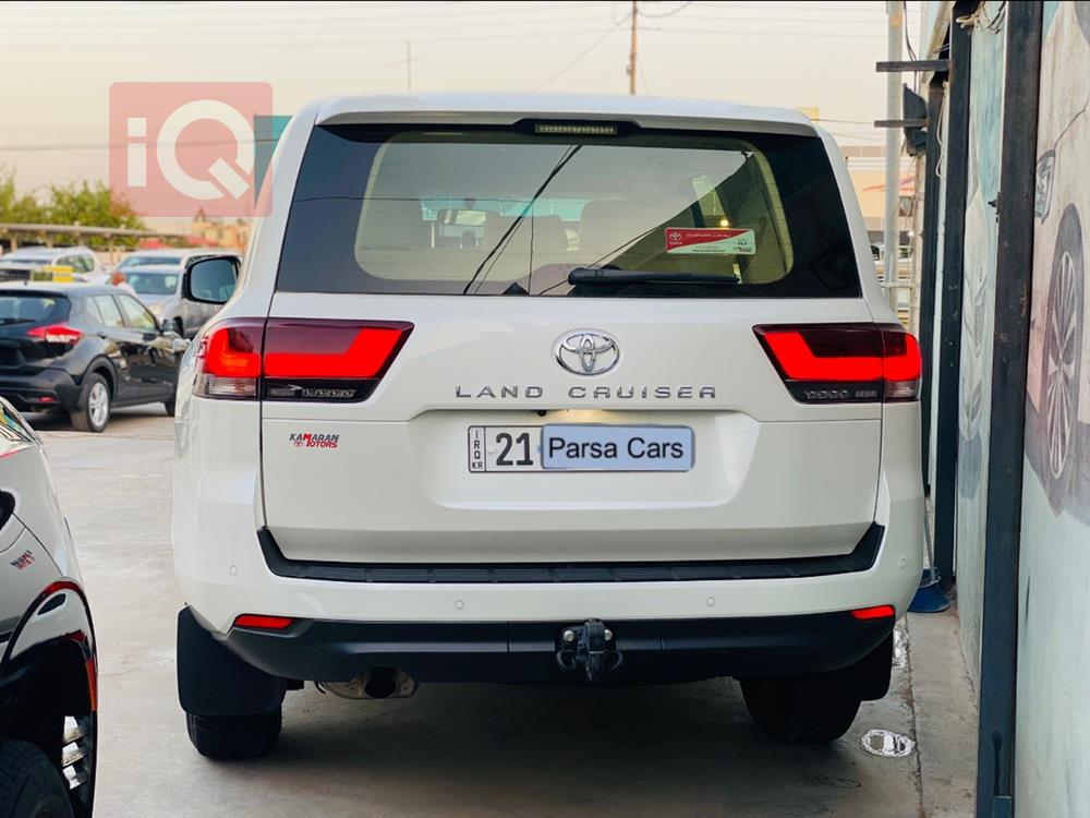 تويوتا لاندكروزر